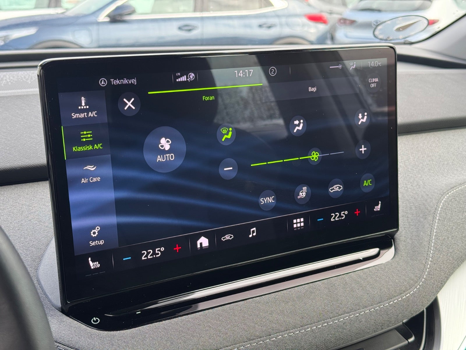 Billede af Skoda Enyaq 80 iV Plus
