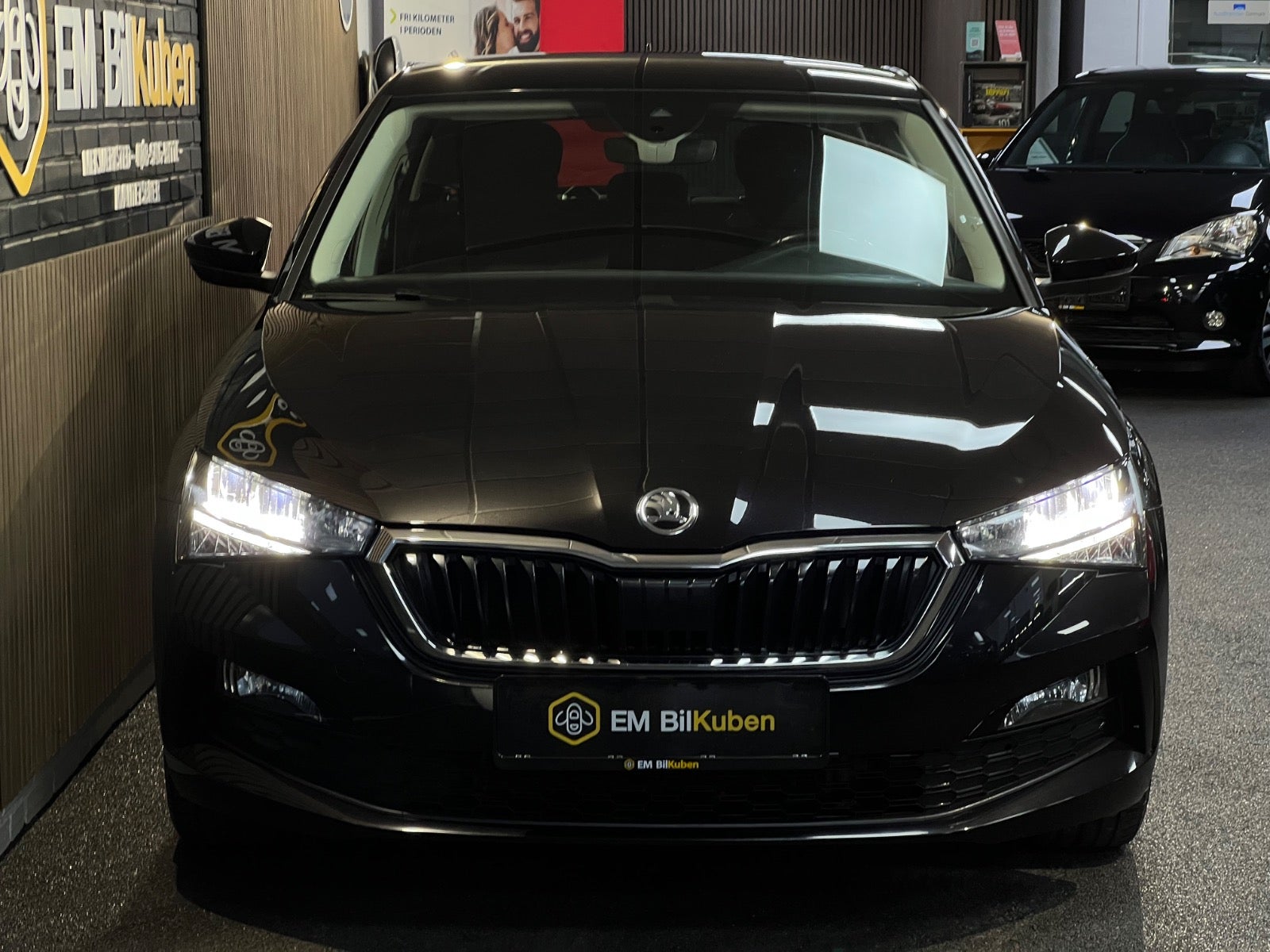 Skoda Scala 2019