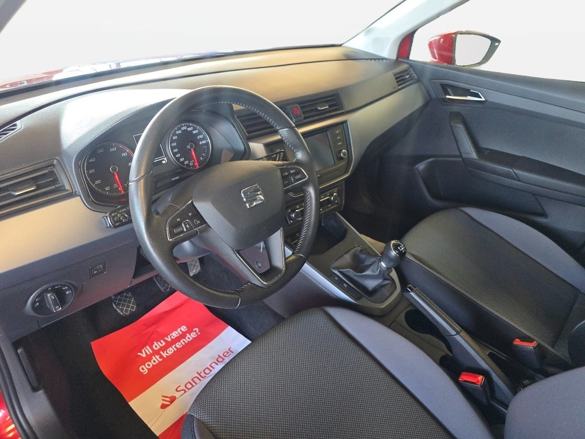 Billede af Seat Arona 1,0 TSi 95 Style