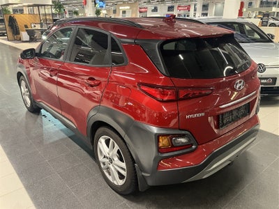 Hyundai Kona T-GDi Premium DCT billede 3