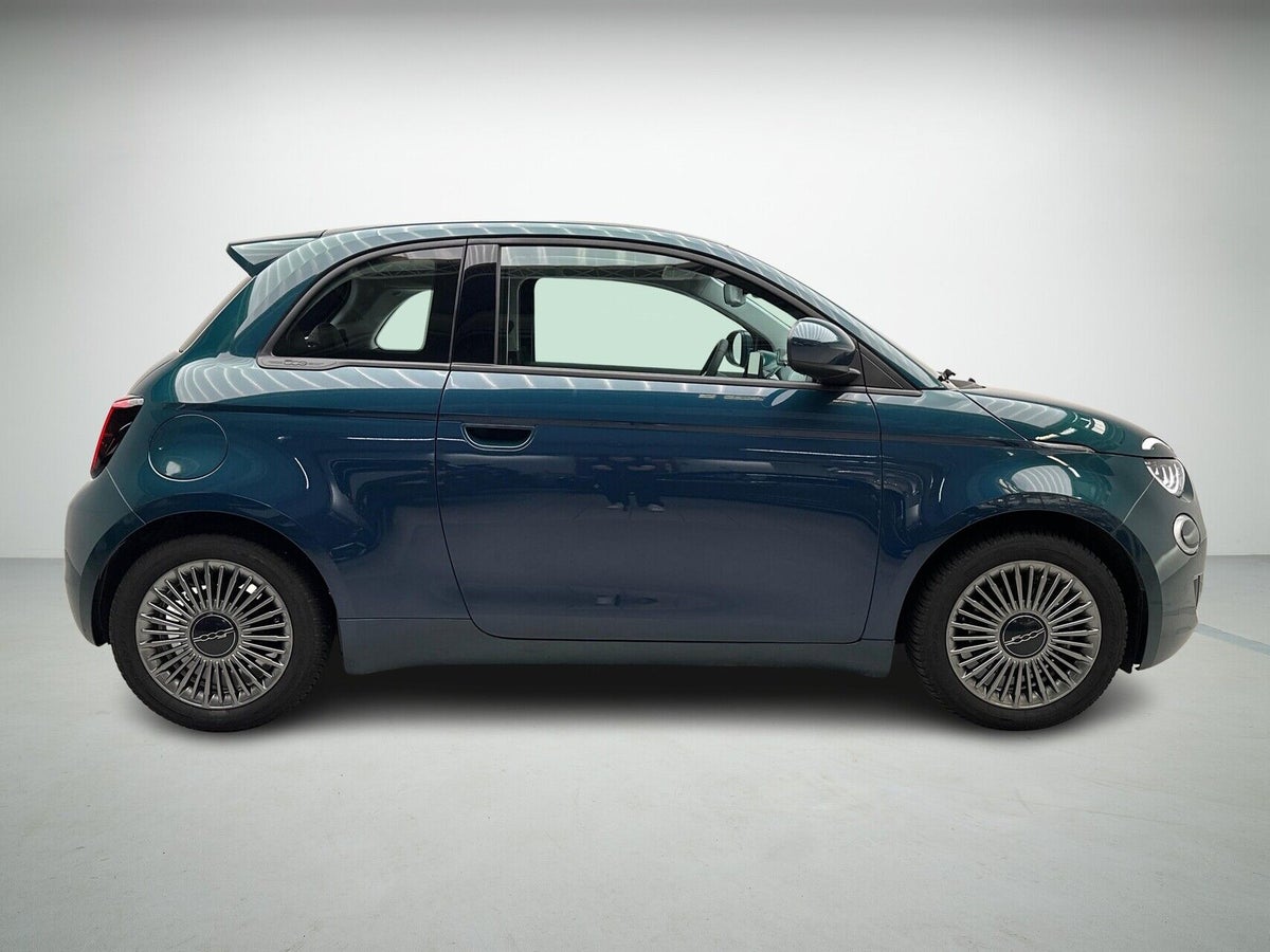 Fiat 500e Icon Pack billede 5