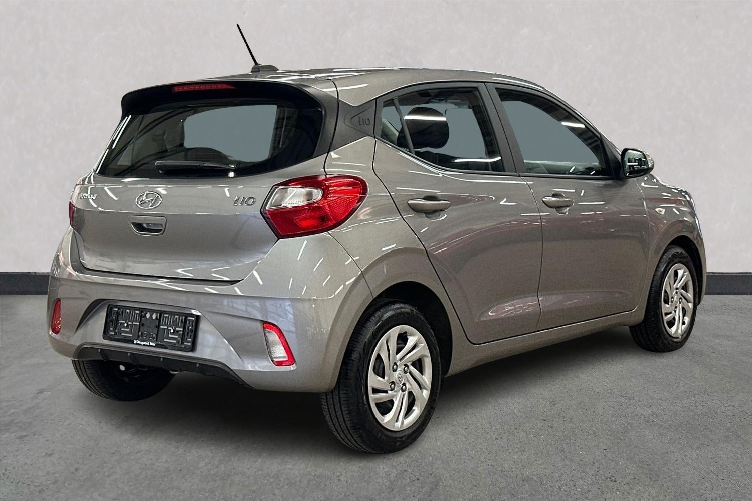 Billede af Hyundai i10 1,0 MPi Essential