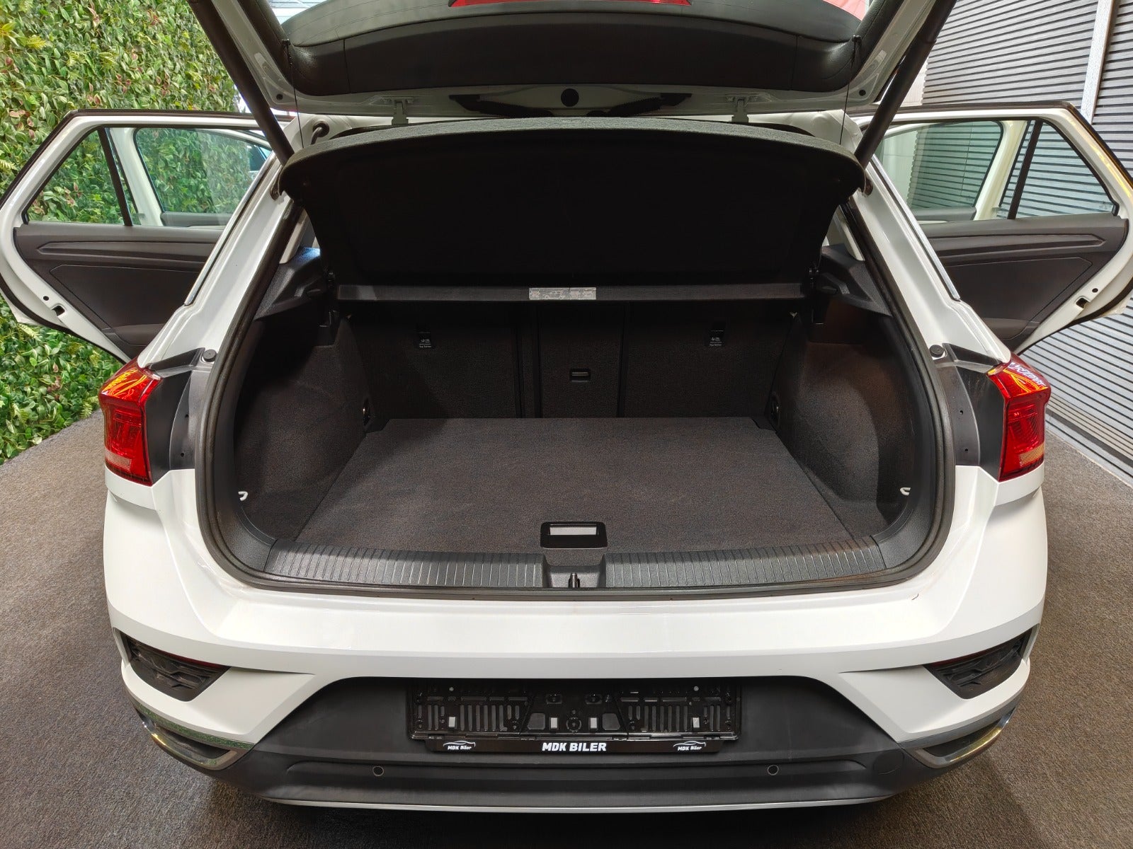 Billede af VW T-Roc 1,5 TSi 150 Style DSG