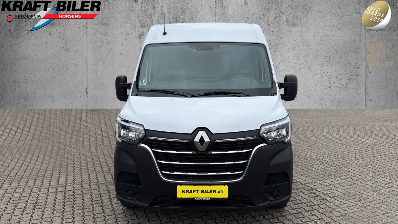 Billede af Renault Master IV T33 2,3 dCi 135 L2H2 Kassevogn