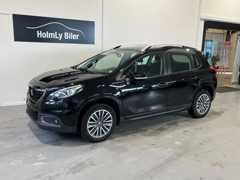 Peugeot 2008 e-VTi 82 Desire Sky ESG