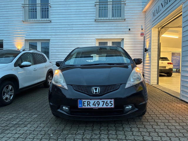 Honda Jazz 1,4 Exclusive i-Shift
