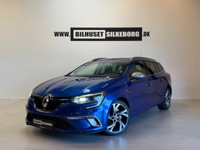 Renault Megane IV 1,6 TCe 205 GT Sport Tourer EDC 5d