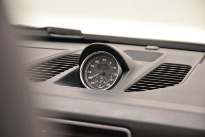 Porsche 911 Carrera S Cabriolet PDK