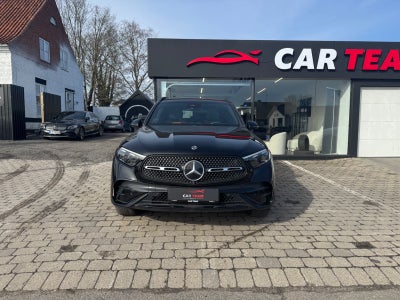 Mercedes GLC220 d 2,0 AMG Line aut. 4Matic 5d