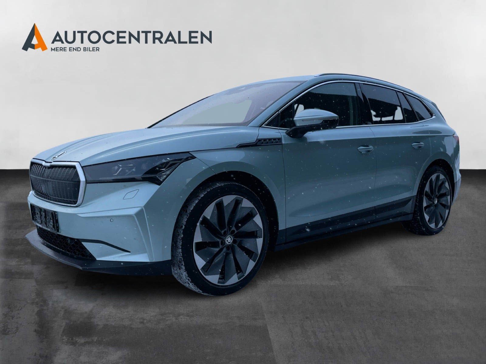 Skoda Enyaq iV Suite