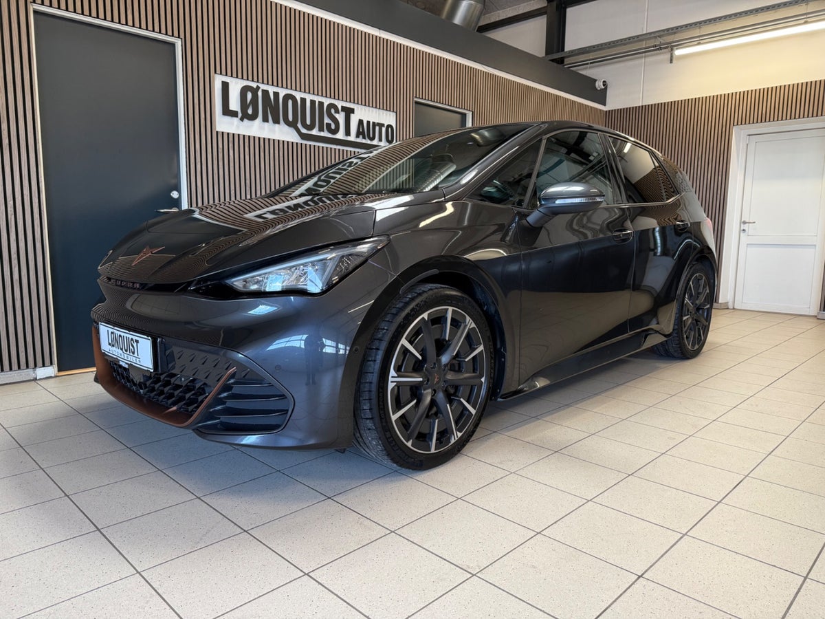 Cupra Born e-Boost Dinamica Pack High Cupra Born e-Boost Dinamica Pack High