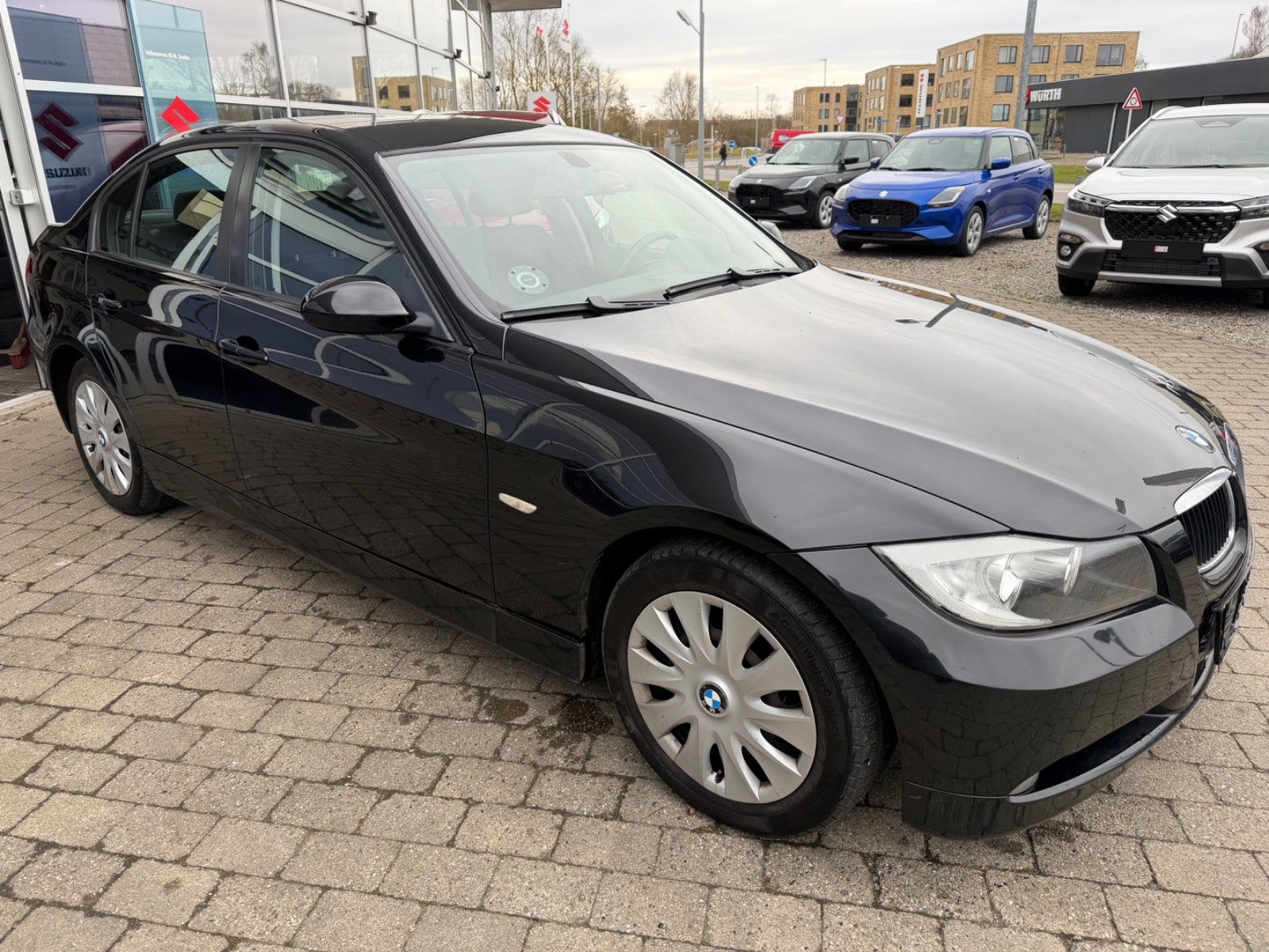 Billede af BMW 318i 2,0