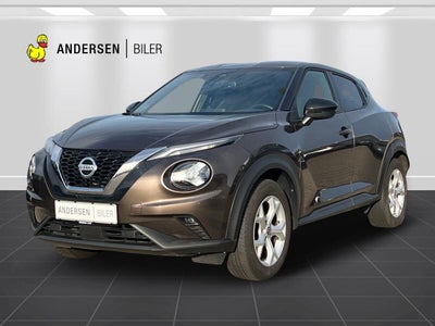 Nissan Juke 1,0 Dig-T 114 N-Connecta DCT 5d