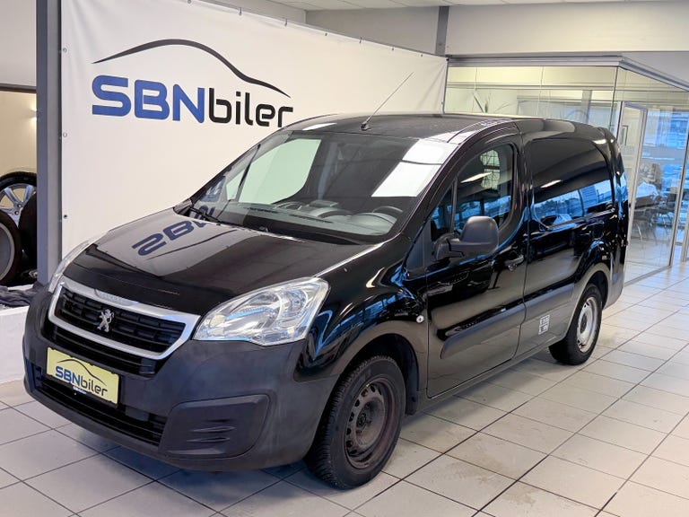 Peugeot Partner BlueHDi 100 L2 Flex Van