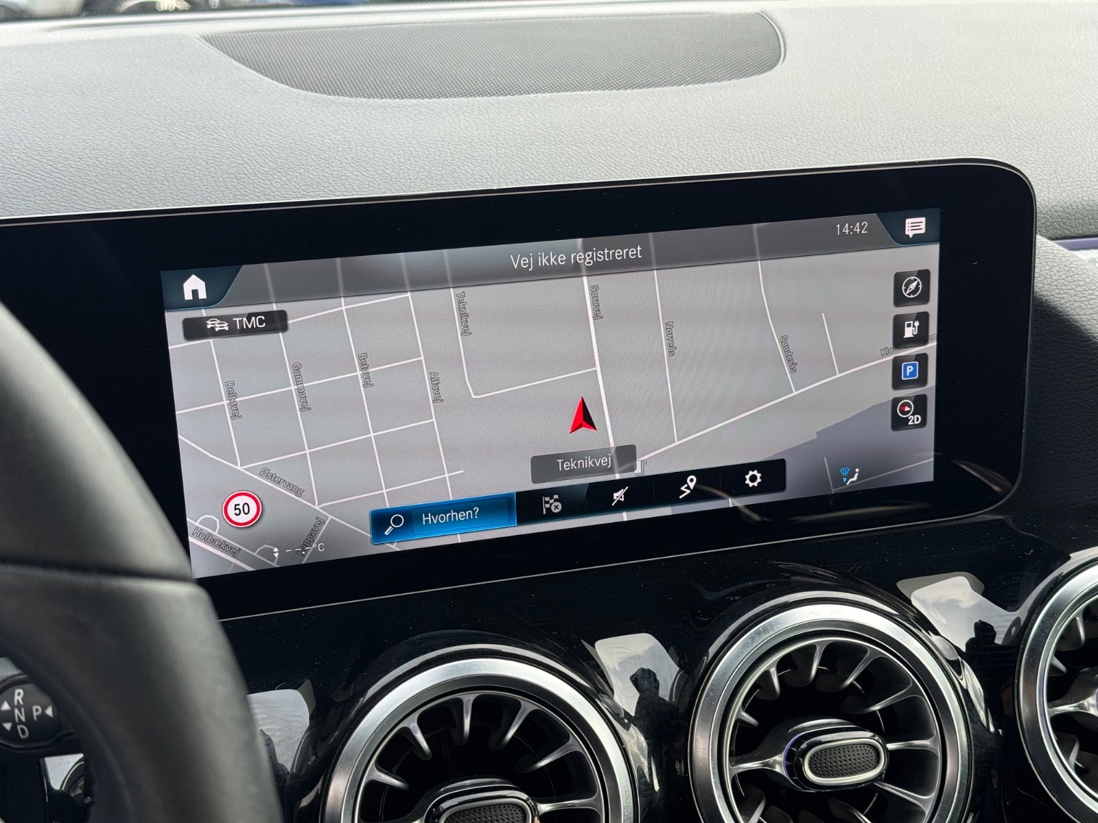 Billede af Mercedes EQA250 Progressive