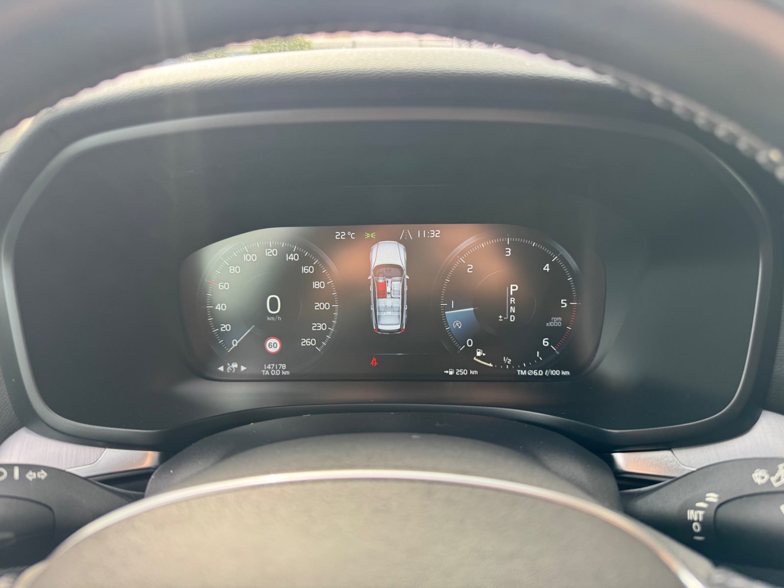 Billede af Volvo V60 2,0 D4 190 Inscription aut.