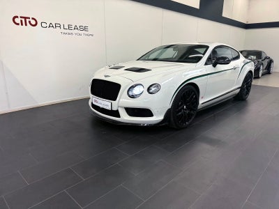 Bentley Continental GT3-R 4,0 V8 aut. 2d