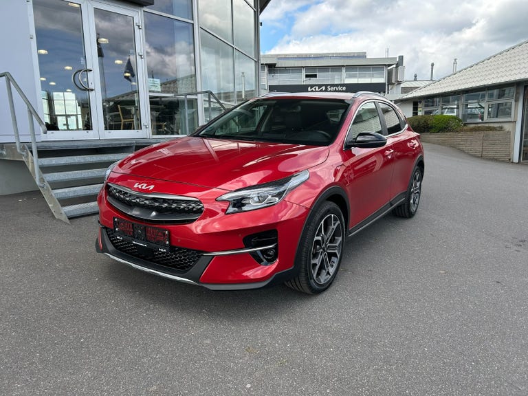 Kia XCeed PHEV Upgrade DCT