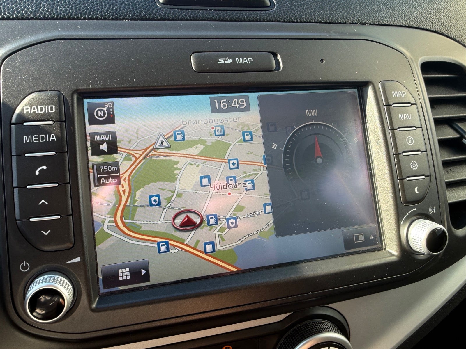 Billede af Kia Picanto 1,0 Attraction+