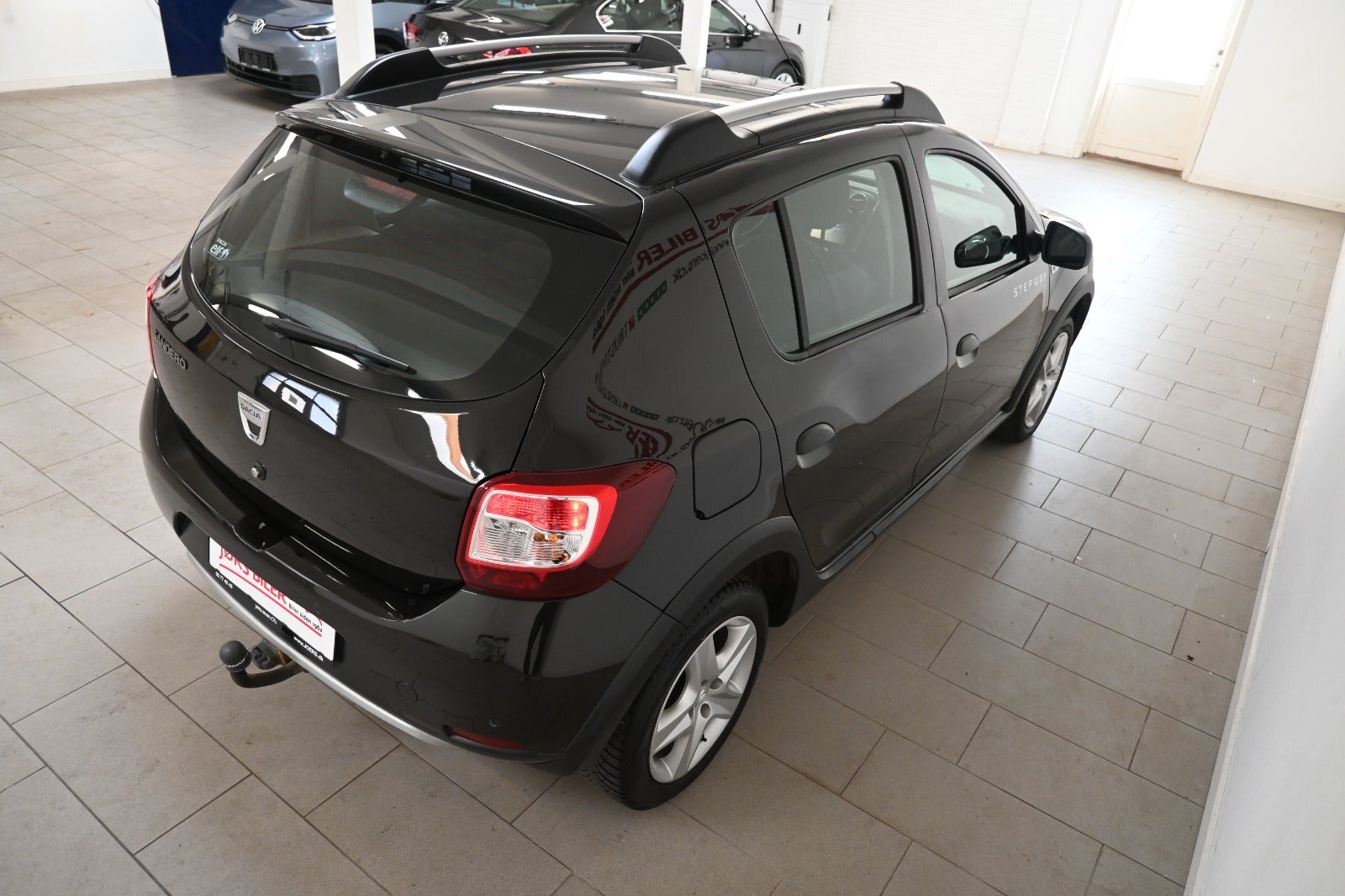 Dacia Sandero Stepway dCi 90 Prestige