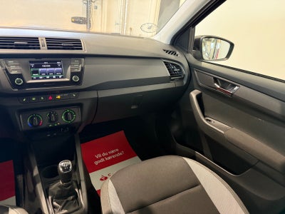 Skoda Fabia TSi 90 Ambition
