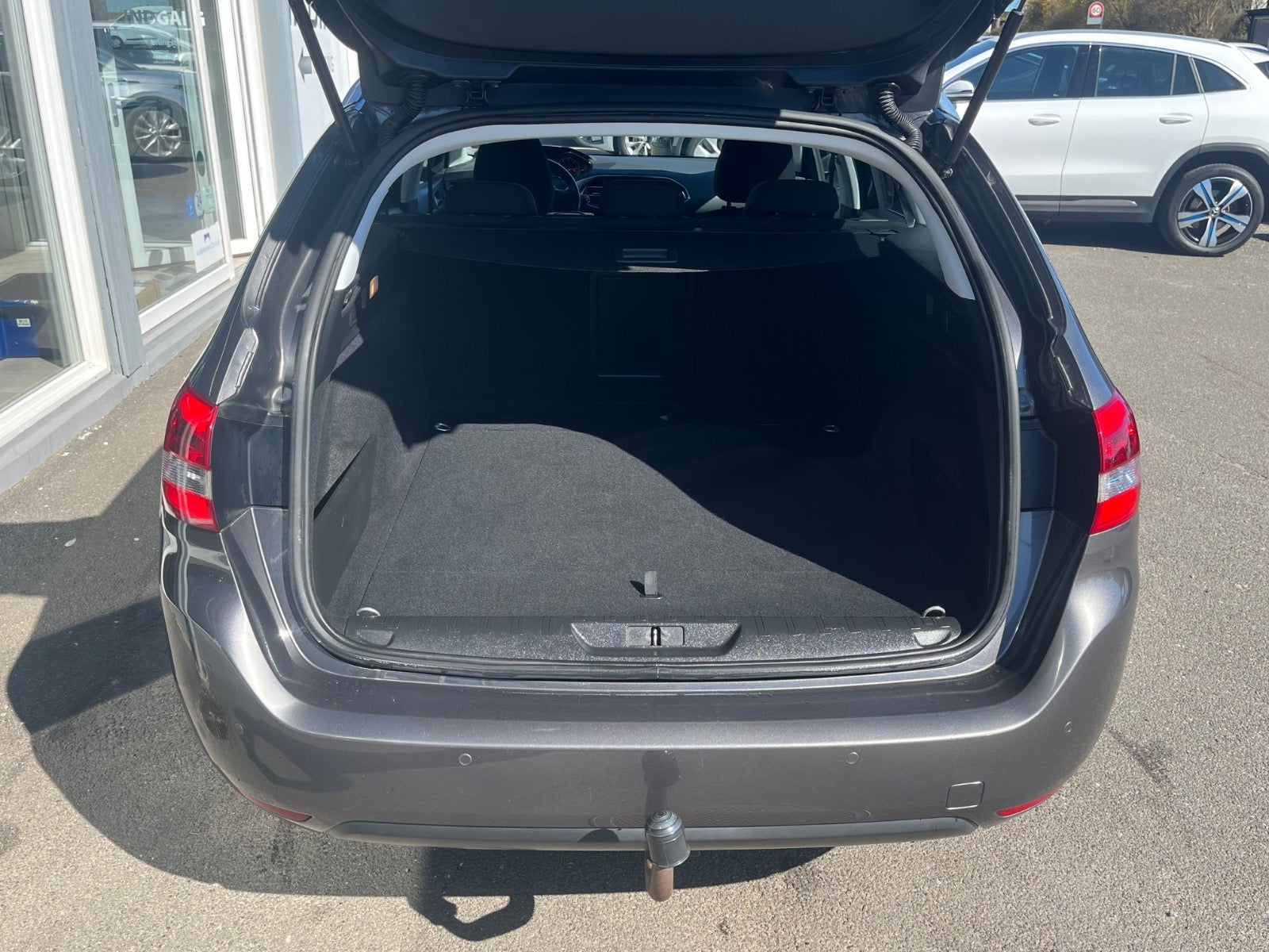 Billede af Peugeot 308 1,5 BlueHDi 130 Style SW