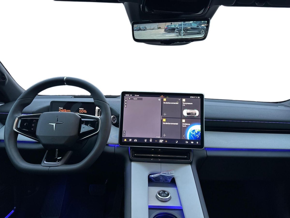 Polestar 4 Long Range billede 4