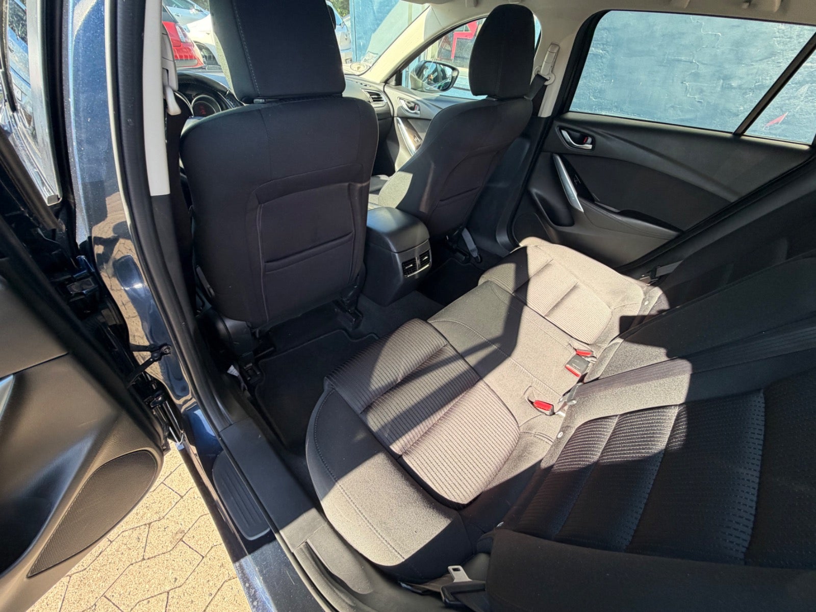 Billede af Mazda 6 2,2 SkyActiv-D 150 Core stc. aut.