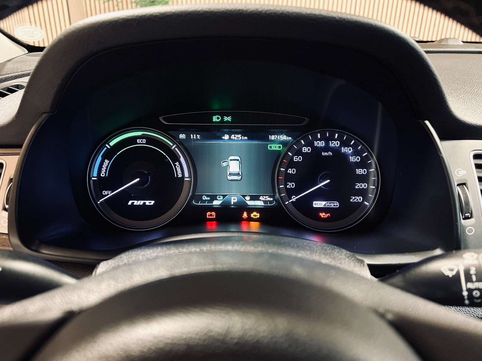 Kia Niro PHEV Premium DCT