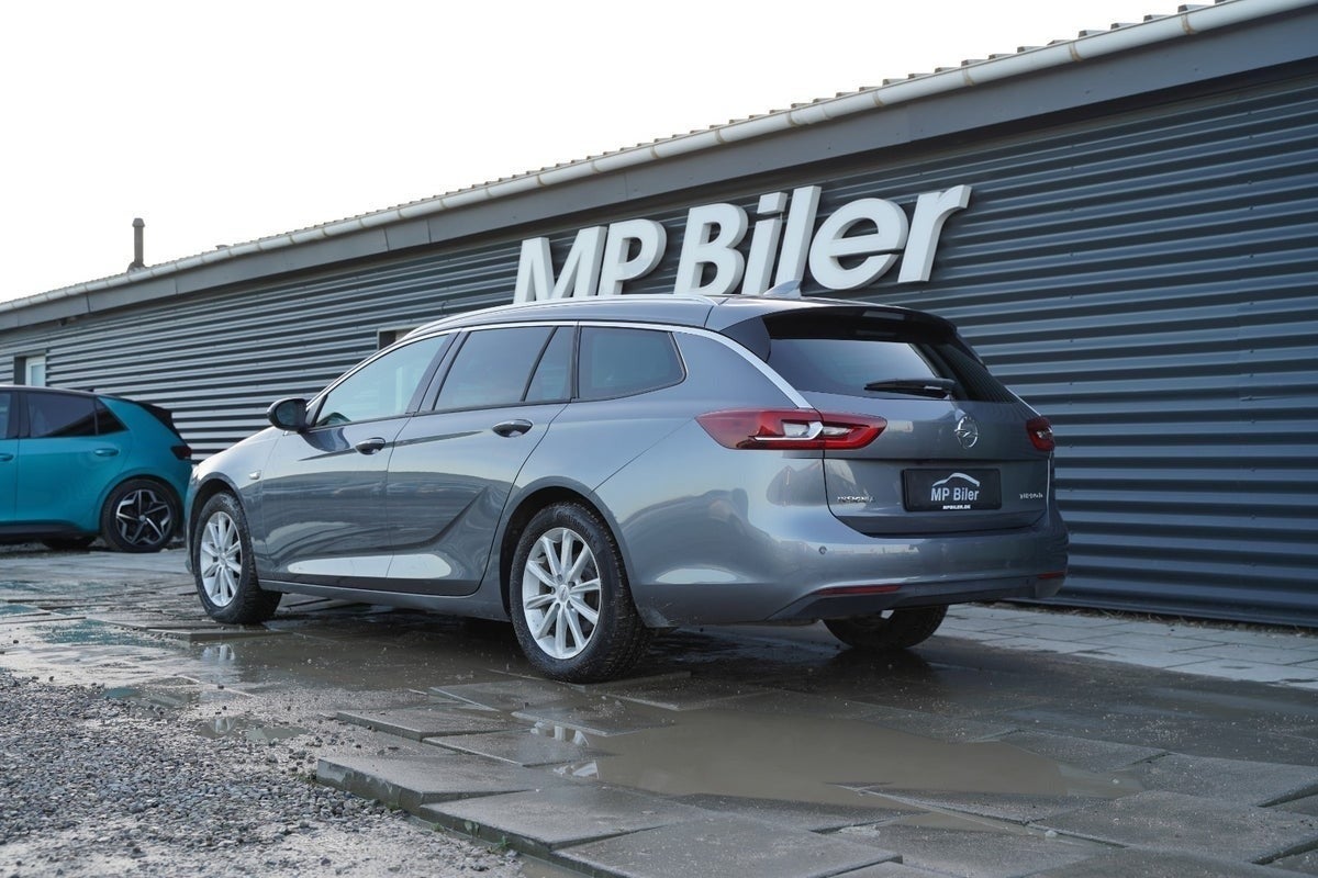 Billede af Opel Insignia 1,6 CDTi 136 Dynamic Sports Tourer aut.