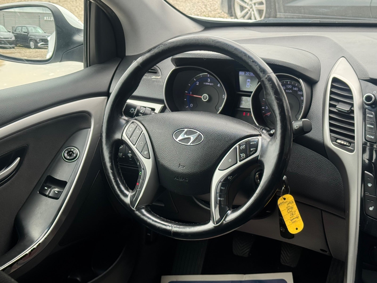 Billede af Hyundai i30 1,6 CRDi 110 Comfort Eco Van