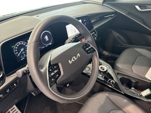 Kia Niro EV Upgrade
