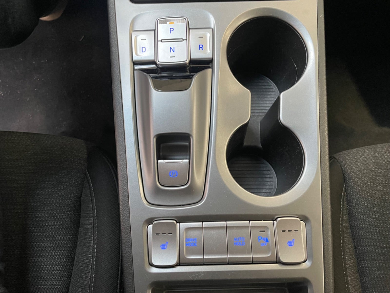 Billede af Hyundai Kona 64 EV Essential