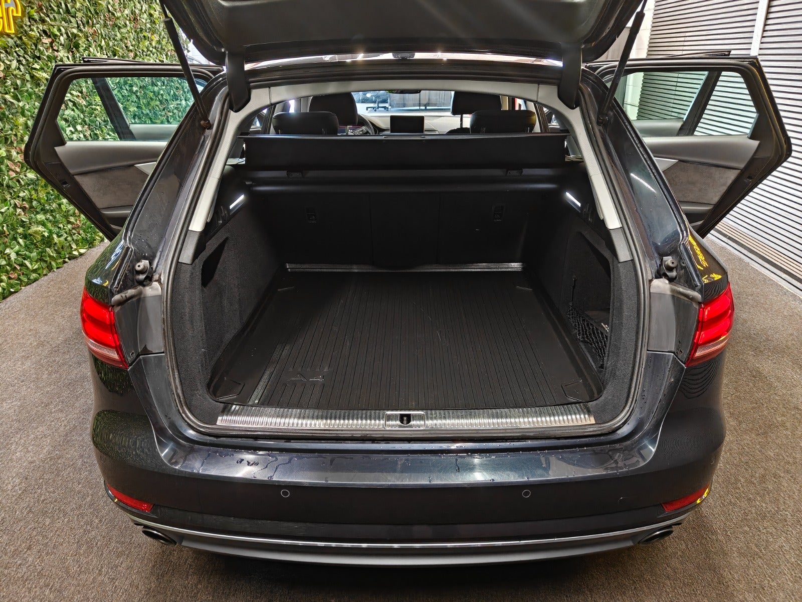 Billede af Audi A4 2,0 TFSi 190 Edition plus Sport Avant S-tr.