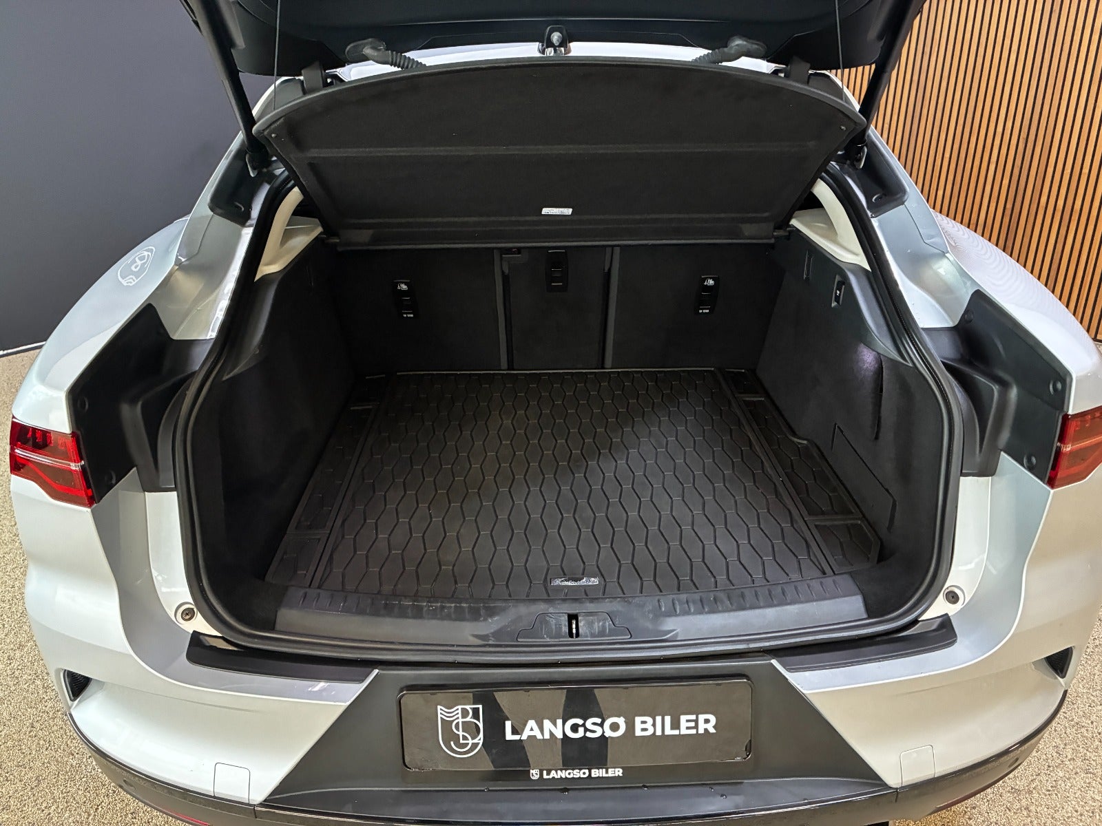 Billede af Jaguar I-Pace  EV320 SE AWD