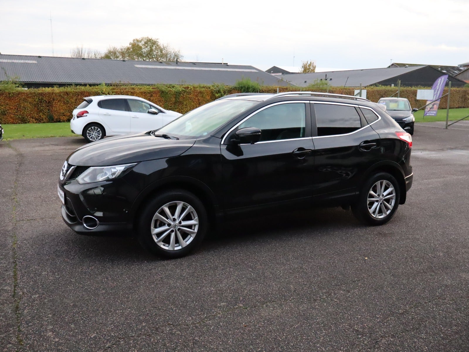 Billede af Nissan Qashqai 1,2 Dig-T 115 Tekna