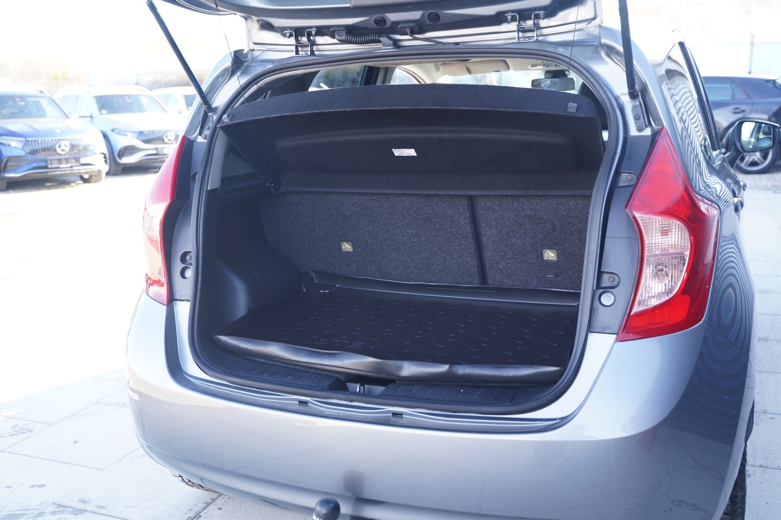 Billede af Nissan Note 1,2 Dig-S 98 Tekna CVT