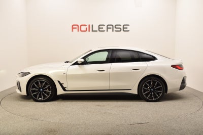 BMW i4 eDrive40 M-Sport