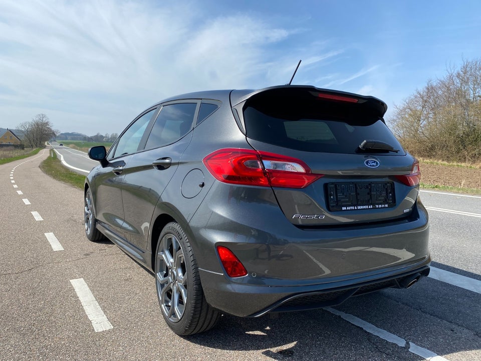 Ford Fiesta, Billede 3