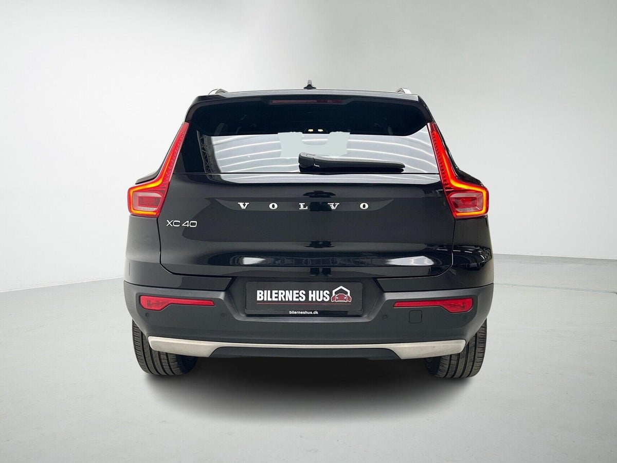 Volvo XC40 P8 ReCharge Twin R-Design billede 7