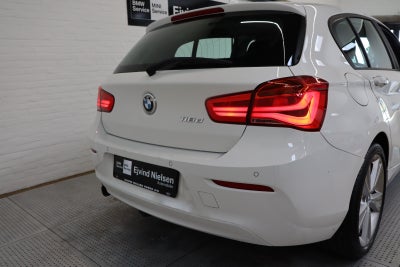 BMW 118d aut. Van