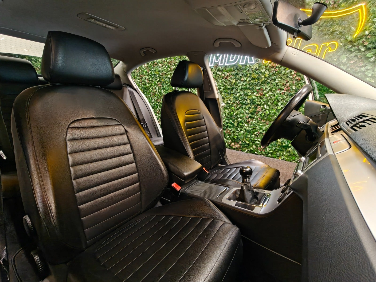 Billede af VW Passat 2,0 TDi 140 Sportline