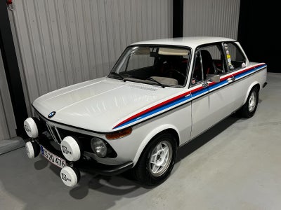 BMW 1602 1,6  2d