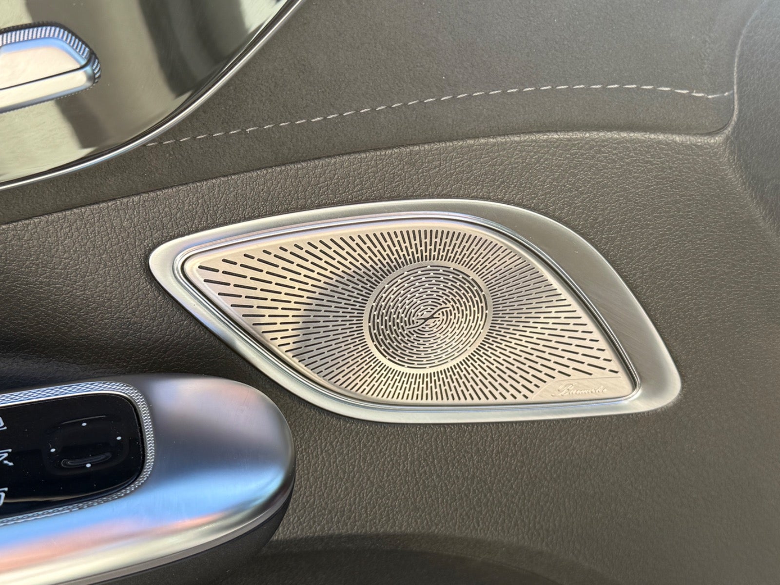 Mercedes EQE350 AMG Line Premium Plus