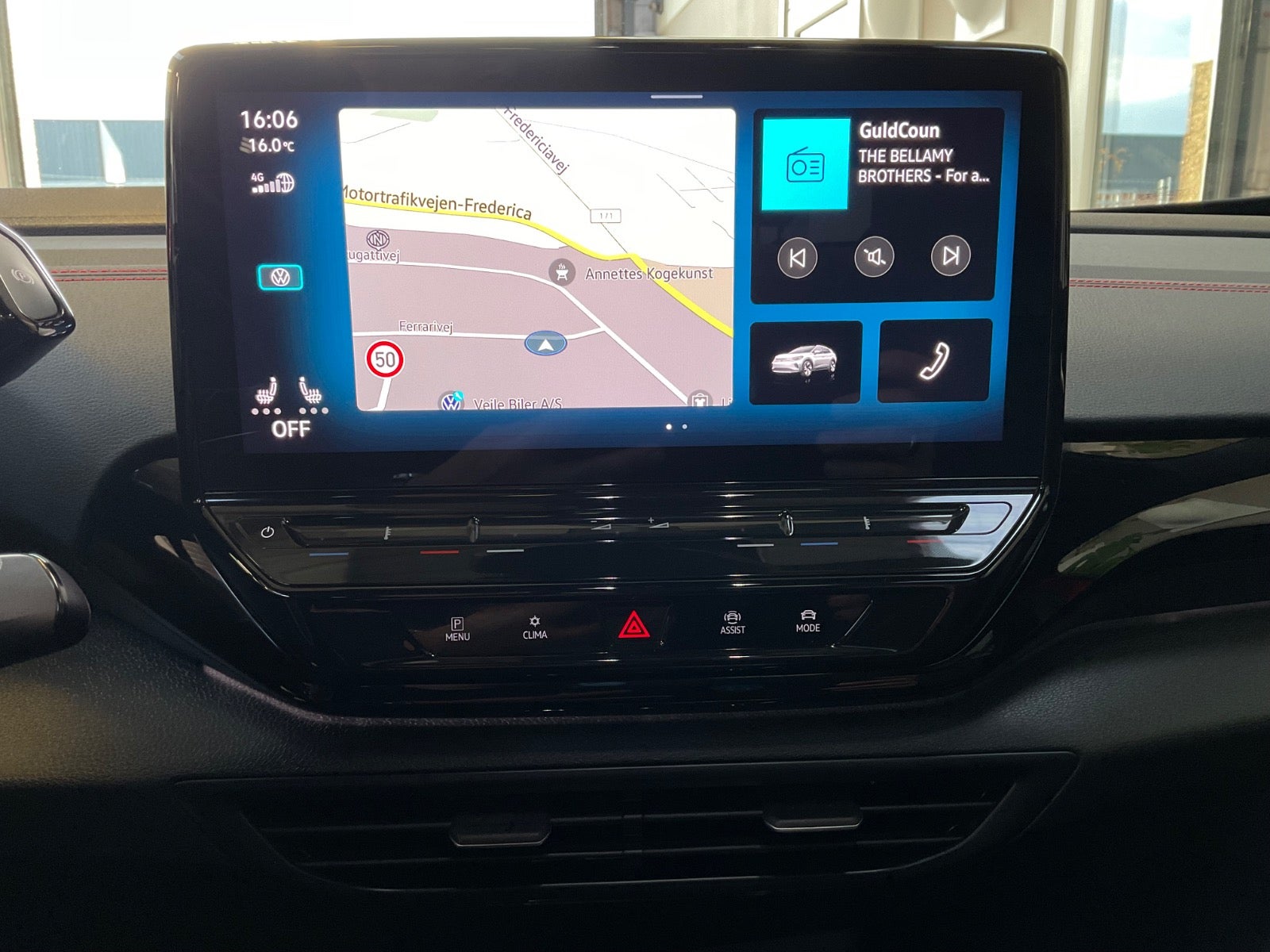 VW ID.4 77 GTX 4Motion 5d - 19