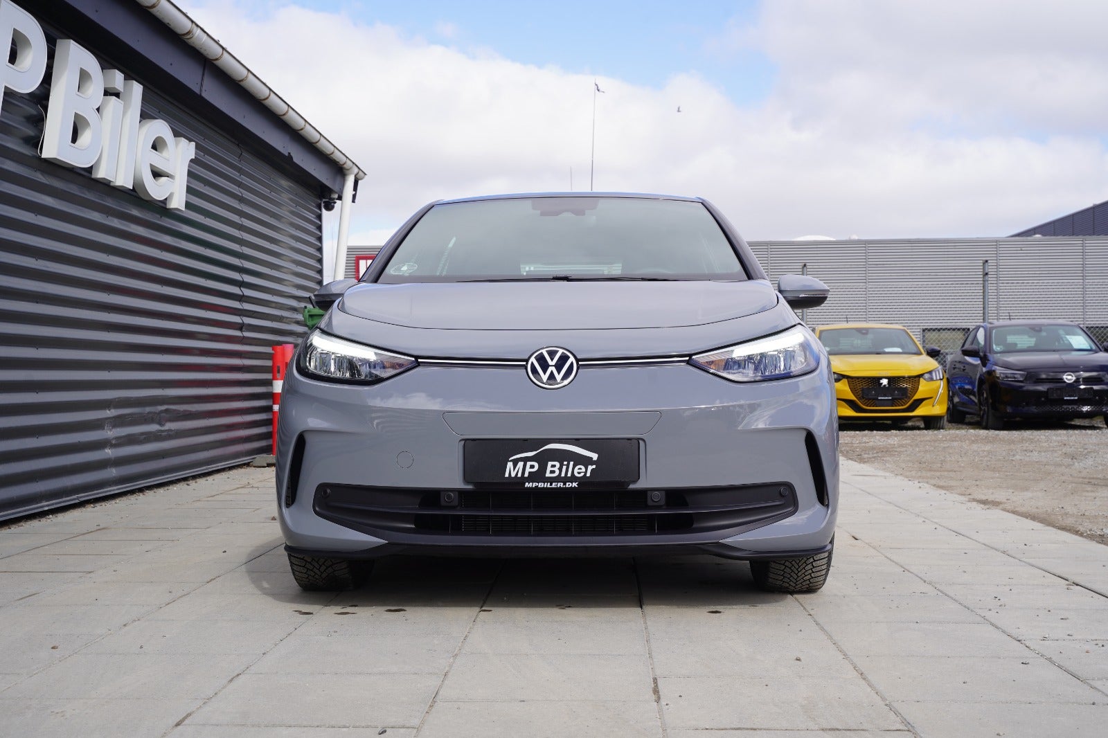 Billede af VW ID.3 77 Pro S