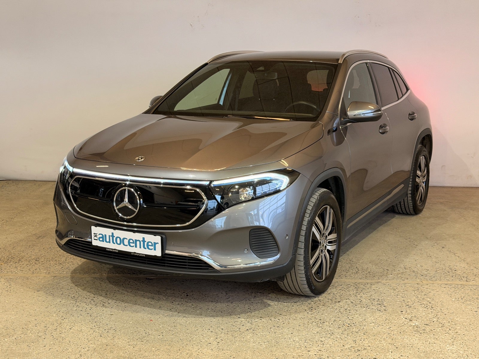 Mercedes EQA250 Progressive