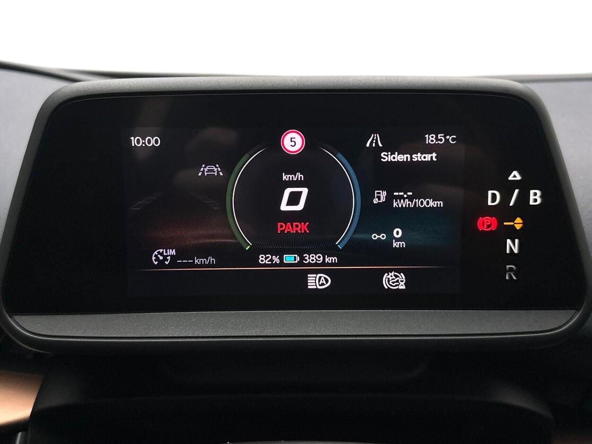 Cupra Tavascan VZ Adrenaline billede 14