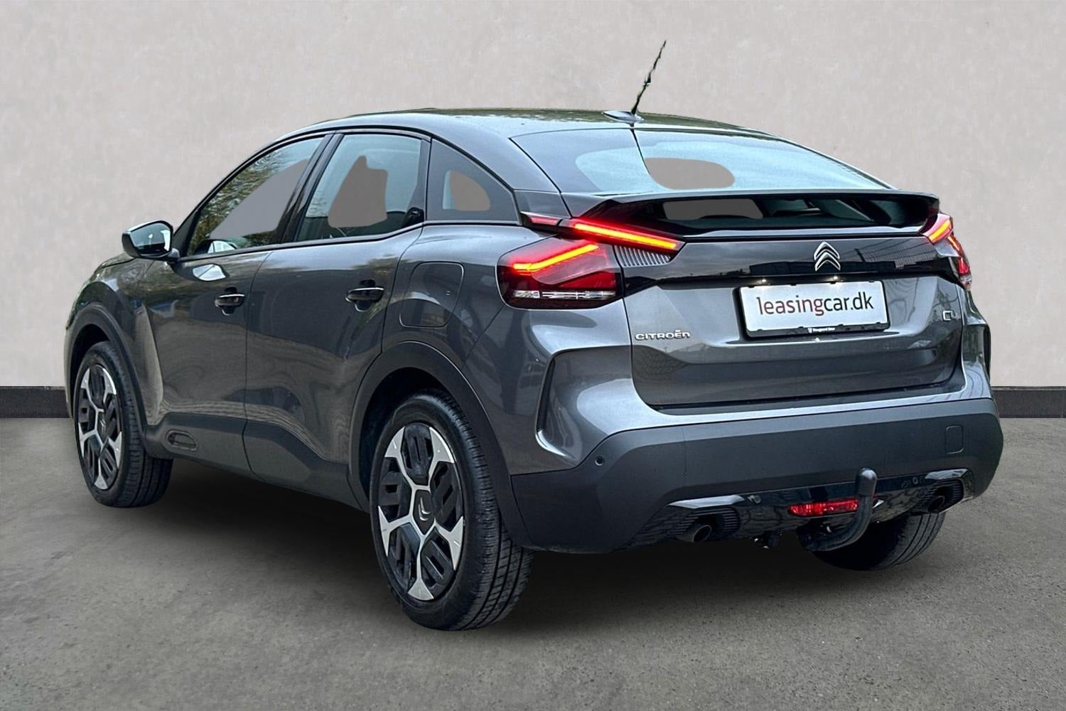 Billede af Citroën C4 1,2 PureTech 130 Feel EAT8