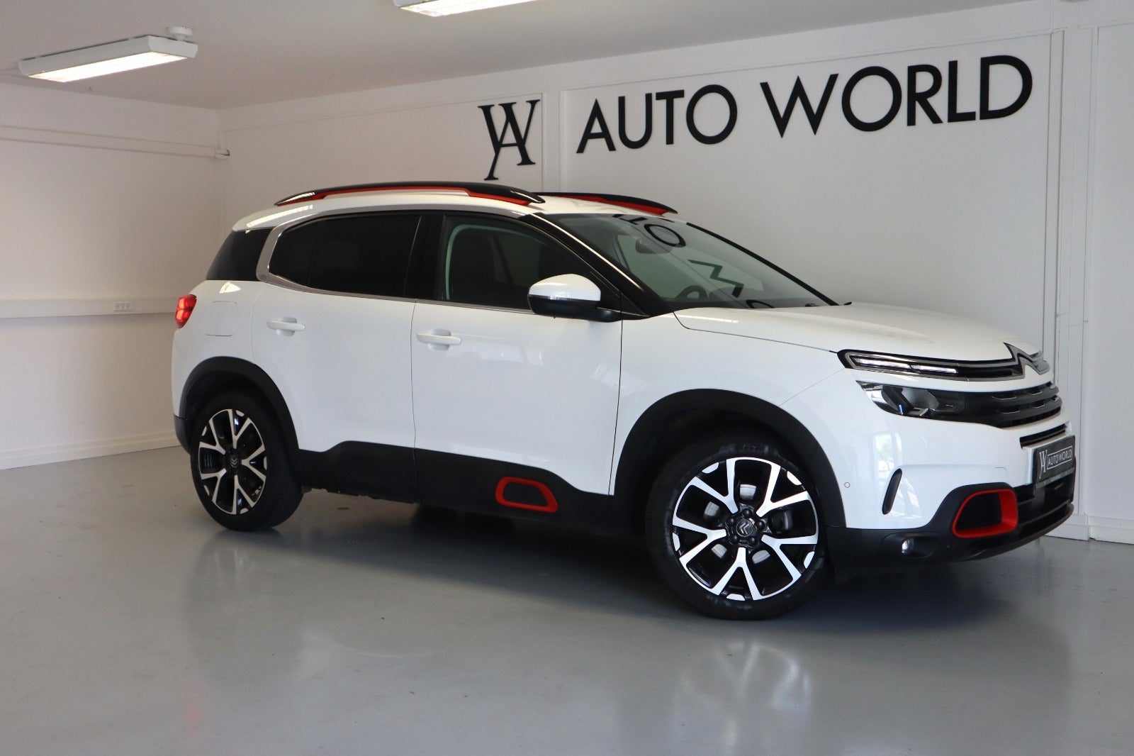 Citroën C5 Aircross 2019